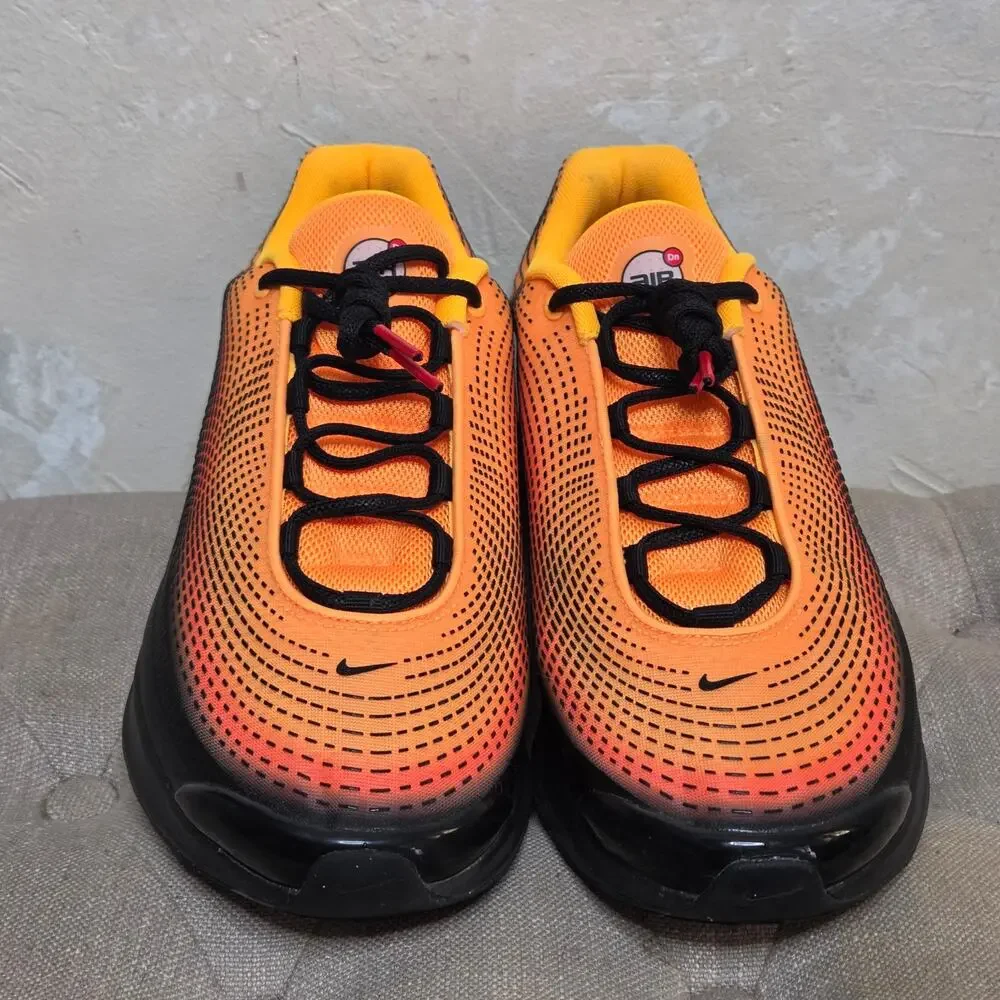 Nike Air Max DN SE Laser Orange Black Sneakers HM0810-100 Mens 11.5✨️EXCELLENT✨️